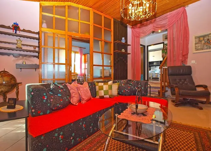 펜션 House Silvana 1461 *