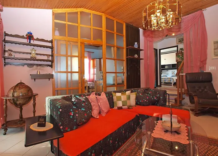 House Silvana 1461 Casa de Férias *