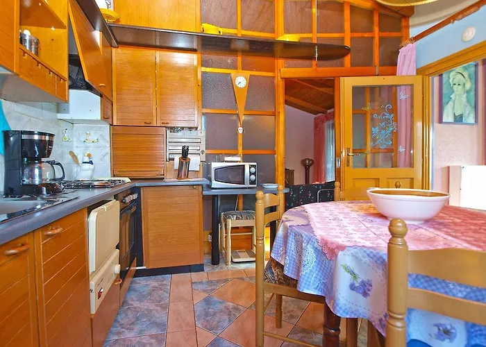 House Silvana 1461 Vikendica Pula